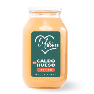 Caldo de Hueso Mixto 100% Natural